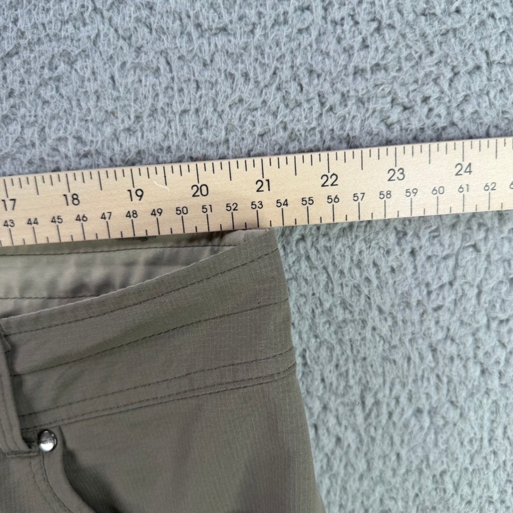 KUHL Silencr Kargo Short Mens 42 Brown Reflex Softshell Hiking 5230 - Picture 7 of 11